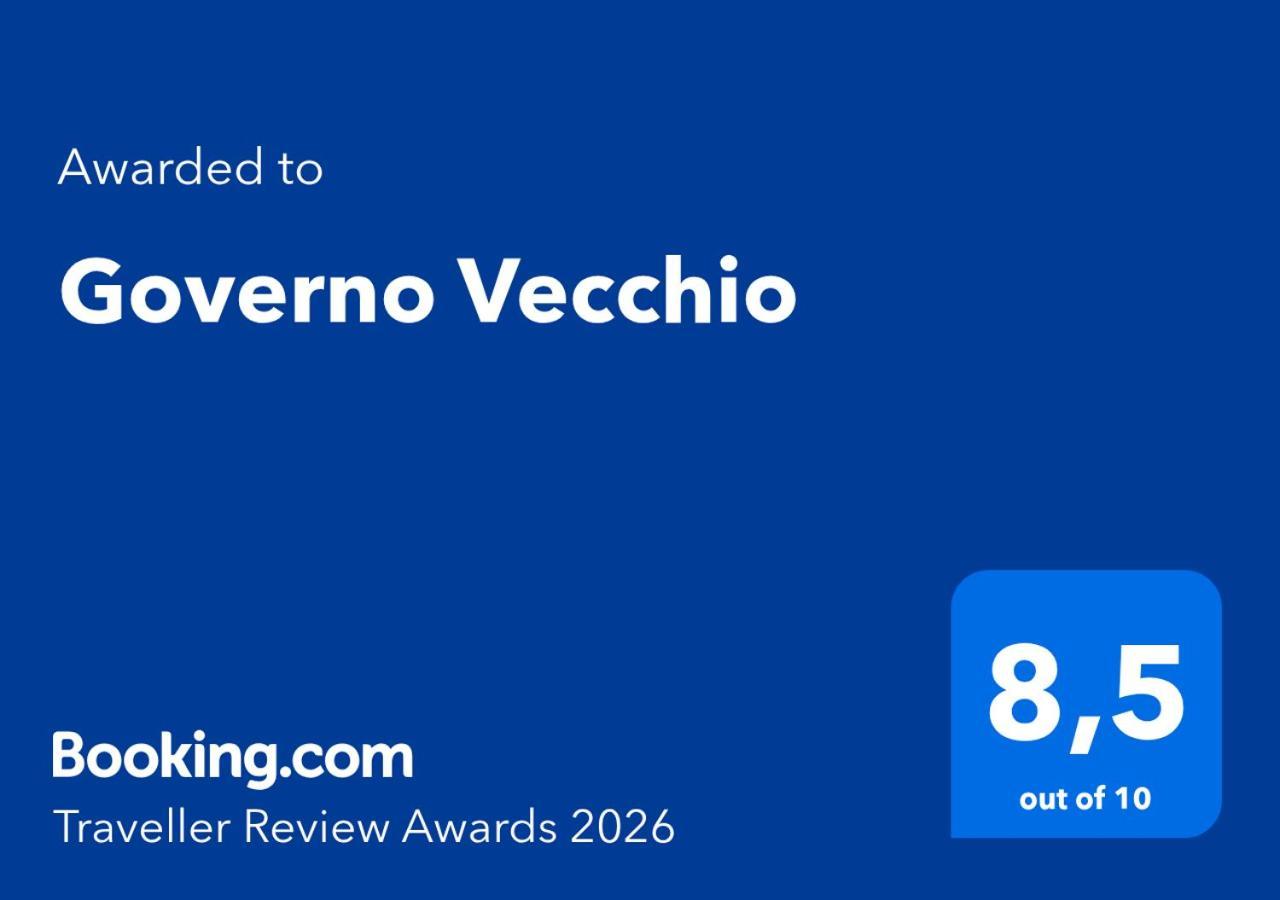 Governo Vecchio, Rome